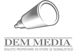 Dem Media Logo